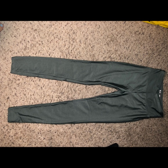 Forever 21 Pants - Forever21 Metallic leggings Forever 21 Pants - Forever21 Metallic leggings